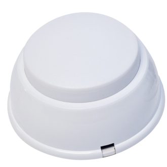 Talpkapcsoló, 2,5A, 250V~, fehér