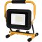 Led reflektor hordozható 30W