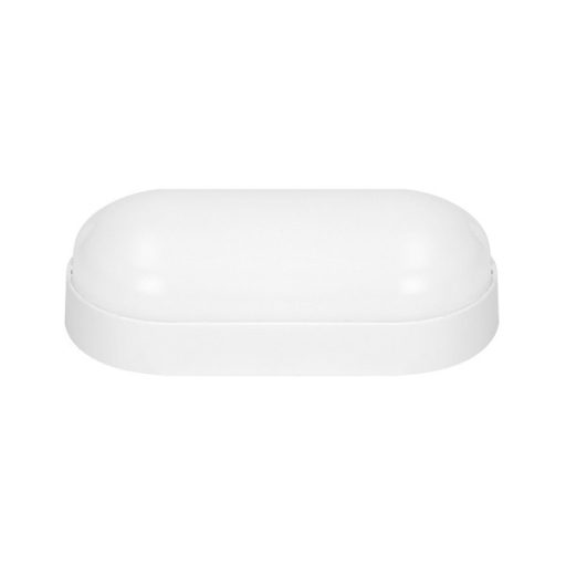 LED ovál lámpa 12W, 1080lm
