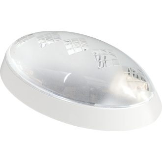 321760 Fali lámpa, műanyag, E27, max.60W