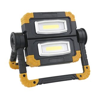 321767 LED tölthető munkalámpa 2x10W