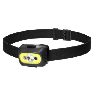 321771 Led tölthető fejlámpa, 3W, 350lm