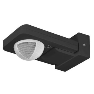 321794 Kültéri jelenlét érzékelő 360°, fekete