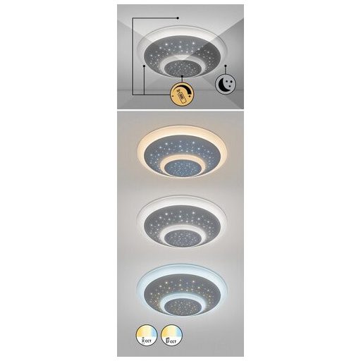 3264 Taneli,bel.menny.LED 47W,fehér