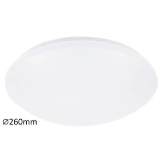 Lucas beép.LED 12W D26 fehér IP20