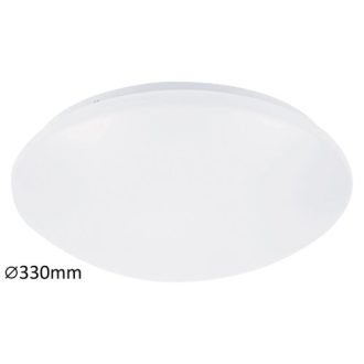 Lucas beép.LED 18W D33 fehér IP20