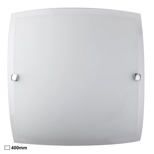 3689 Nedda menny.400x400 E27 2x60W fehér