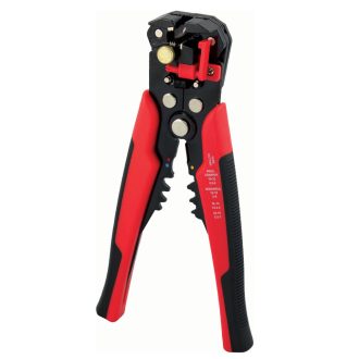 370101 Blankoló és érvéghüvely prés 0,2-6mm