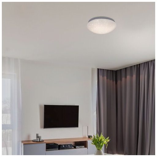 3936 Lucas menny. 12W fehér csillageffektes