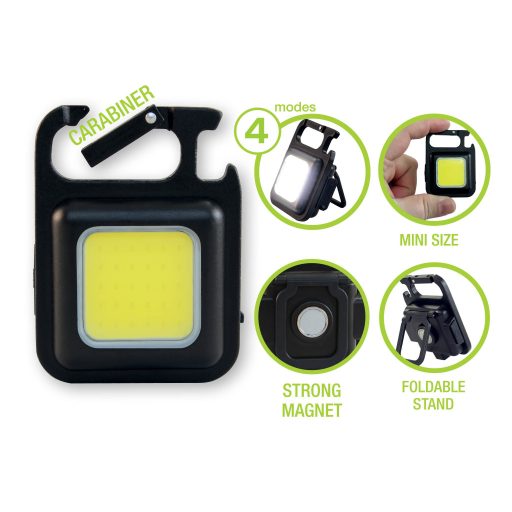 401021 Multifunkciós mini LED lámpa 5W