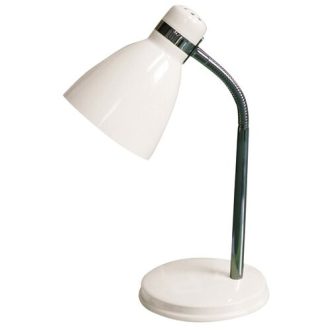 Patric asztali lámpa E14 40W, fehér