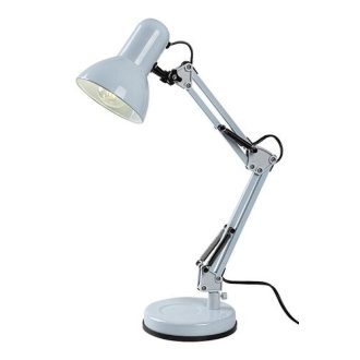 Samson asztali E27 60W, fehér