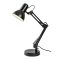 Samson asztali E27 60W, fekete