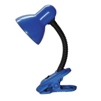 Dennis asztali lámpa E27 40W kék