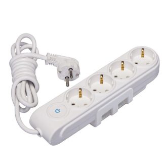 4310033 Asztali elosztó 4-es, szerelhető