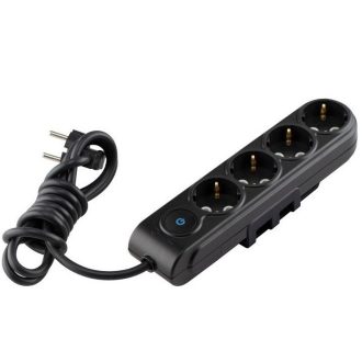 4310133 Asztali elosztó 4-es, szerelhető