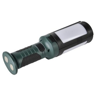   LED tölthető munkalámpa 3.7V VANE 3x3W + 3W többfunkciós 600lm 7500K