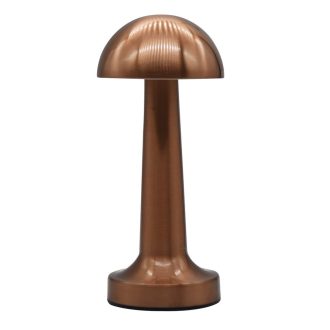   49020 LED asztali lámpa 2W 110lm CCT + dim antikolt réz, IP44