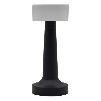 49021 LED asztali lámpa 2W 120lm CCT + dim fekete, IP44