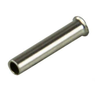 Érvéghüvely, szigeteletlen 0,75mm? x 8mm 100db