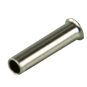 Érvéghüvely, szigeteletlen 1mm? x 8mm 100db