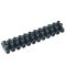 Sorkapocs 2 csavaros 2.5-6/10 mm 12p fekete