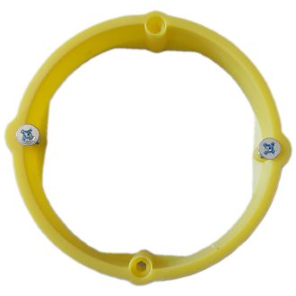 5234H Kiemelő gyűrű csavarokkal 5db / csomag