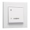 56001071 Karea 2 pólusú kapcsoló fehér