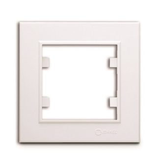 56001701 Karea 1-es keret, fehér