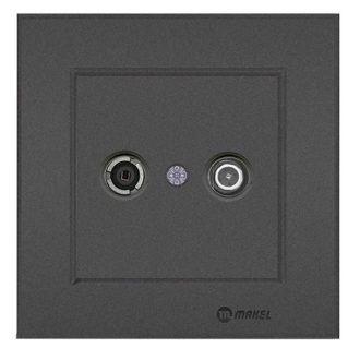 56050098 Karea TV-SAT antenna aljzat