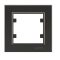 56050701 Karea 1-es keret, antracit