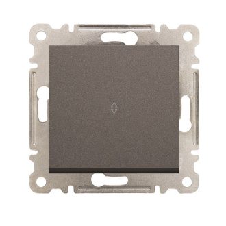 57050105 Karea váltókapcsoló keret nélkül