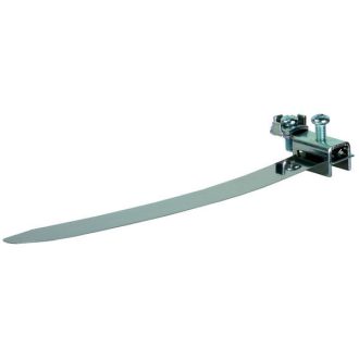 Földelő szalag 1/8-1.1/2" fém