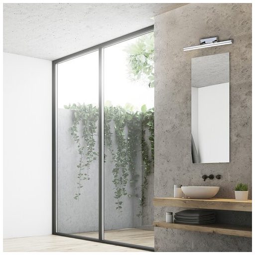 5727 Silas, fürdőszobai., LED 18W, króm