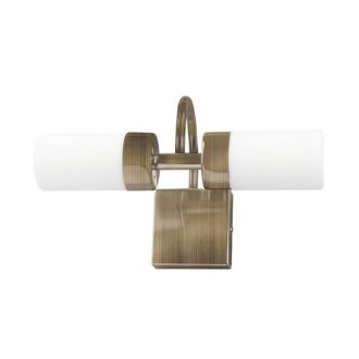 Betty fürd.falik. beé.LED2X4W,bronz,IP44