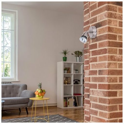 5991 Norman 1-es szpot sz.króm ff nélkül