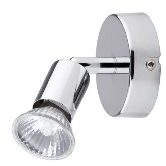 6045 Norton 1-es szpot króm ff nélkül