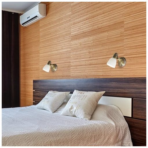 6306 Soma 1-es szpot E14 1x40W bronz opál