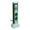 Kerti energiaoszlop 2 dugal, mech. időkapcsval, GreenCraft 5m,IP44