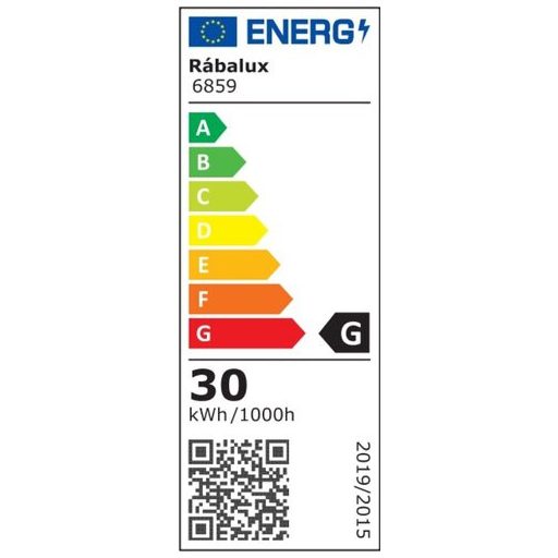 6859 Dalfon mennyezeti lámpa ventilátorral csillogó effektel