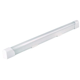   LED pult megvilágitó 10W, aluminium, 60cm, IP20,230V, 800lm, 3000K, 10kw/1000h, IP20, EEK:A