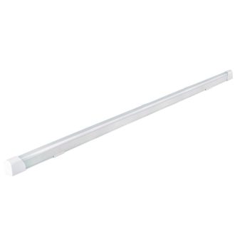   LED pult megvilágitó 20W, aluminium, 120cm, IP20,230V, 1600lm, 3000K, 20kw/1000h, IP20, EEK:A+