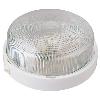   Lámpatest "VARIO/ RONDO" kristály búrával E27 max:100W