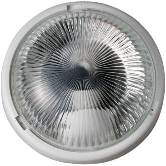   Lámpatest "VERSO / LUNA" kristály búrával E27 100W