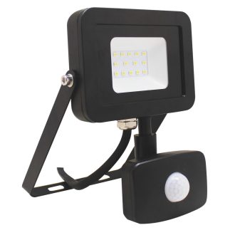   LED fényvető "Ispot" 10W mozgásérzékelővel 900lm 4000K IP65