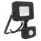 LED fényvető "Ispot" 10W mozgásérzékelővel 900lm 4000K IP65