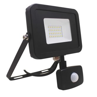   LED fényvető "Ispot" 20W mozgásérzékelővel 1800lm  4000K IP65