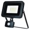 LED fényvető "Ispot" 30W mozgásérzékelővel 3000lm  4000K IP65