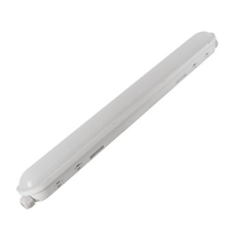   LED IP65 "IPPO" por és páramentes lámpa 55W 7150lm 4000K 148 cm