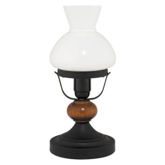 7072 Petronel asztali lámpa E27 max 60W matt fekete